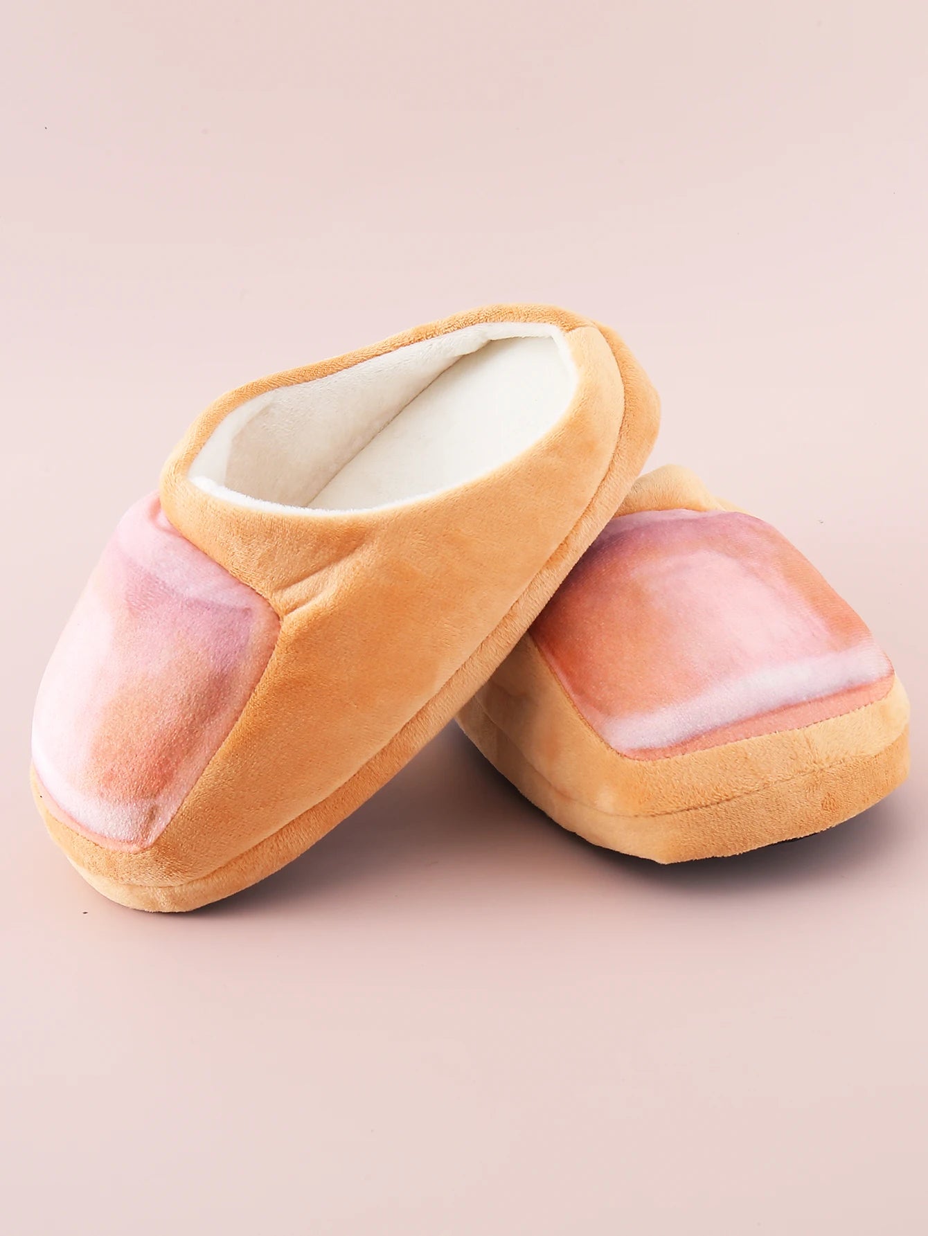 Men’s Big Toe Slippers – Warm Fleece Slip-Ons