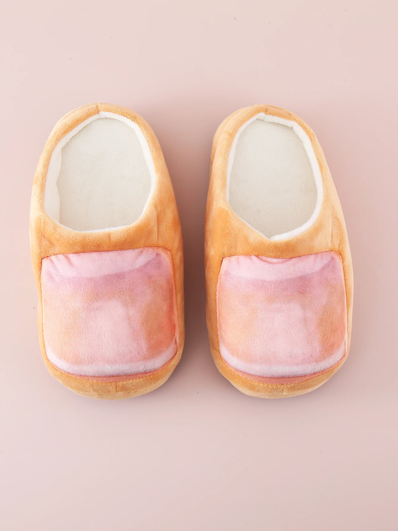 Men’s Big Toe Slippers – Warm Fleece Slip-Ons