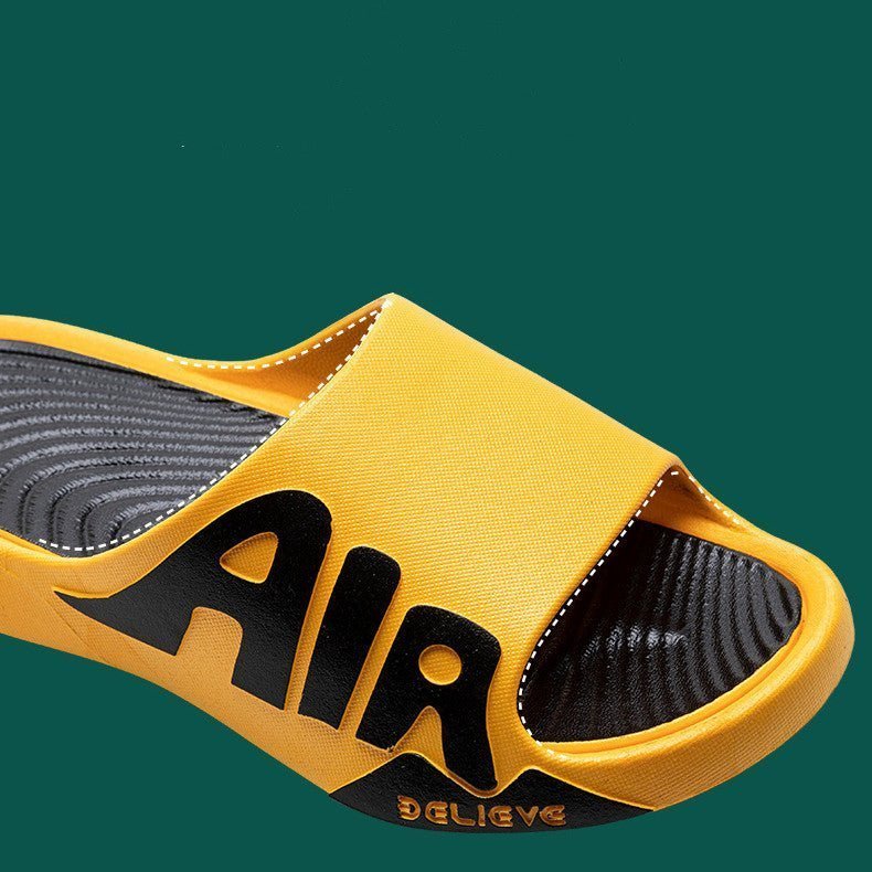 Bath Household Sandals and Slippers - Funky Slippers