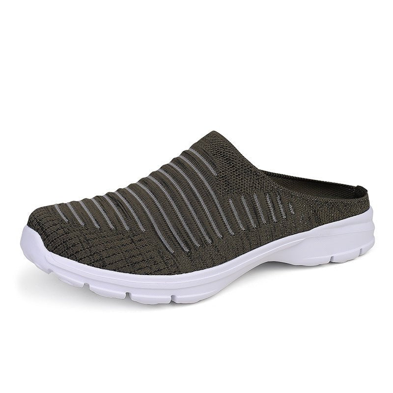 Fly Flot Slippers For Women's Breathable Mesh Slip - Funky Slippers