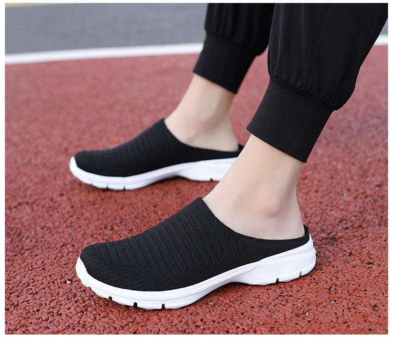 Fly Flot Slippers For Women's Breathable Mesh Slip - Funky Slippers