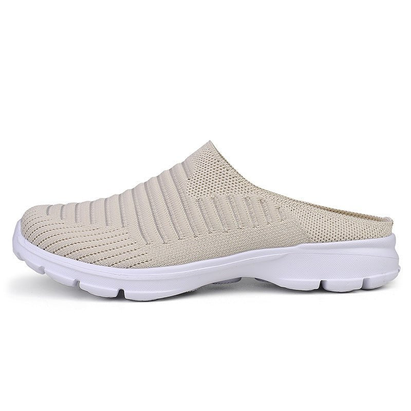 Fly Flot Slippers For Women's Breathable Mesh Slip - Funky Slippers