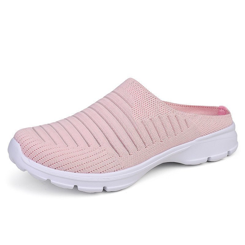 Fly Flot Slippers For Women's Breathable Mesh Slip - Funky Slippers