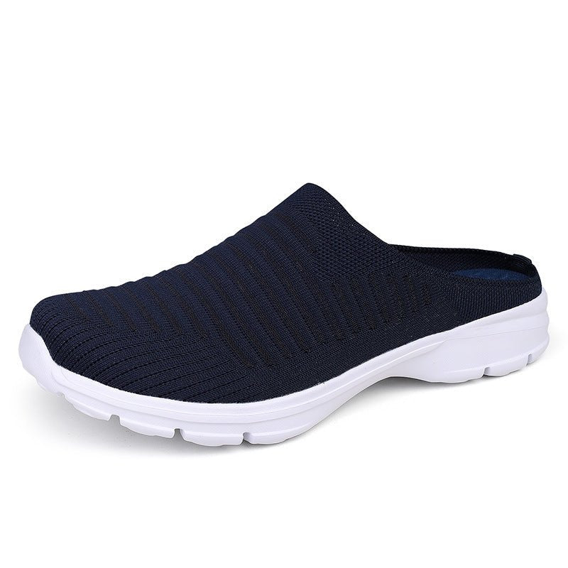 Fly Flot Slippers For Women's Breathable Mesh Slip - Funky Slippers
