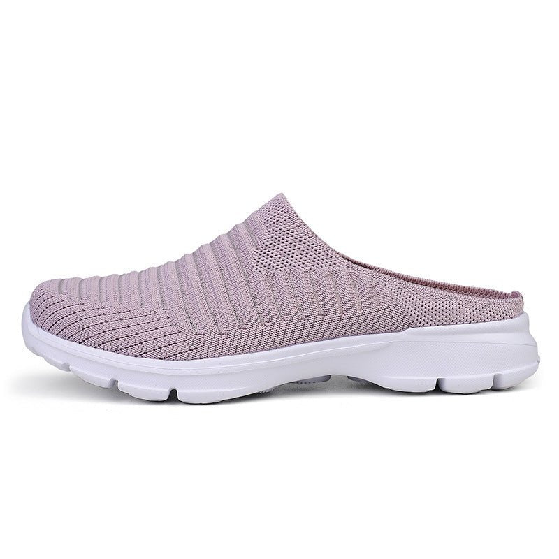 Fly Flot Slippers For Women's Breathable Mesh Slip - Funky Slippers