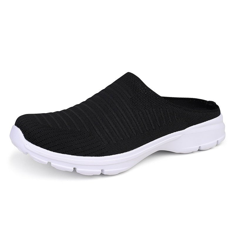 Fly Flot Slippers For Women's Breathable Mesh Slip - Funky Slippers