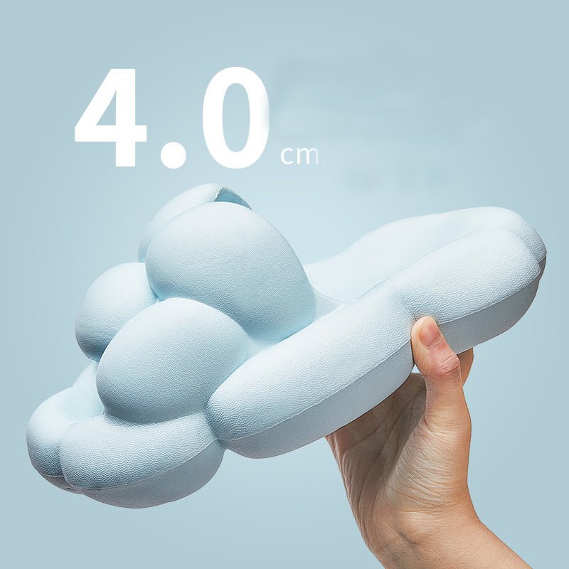 Soft and Comfy Cloud Slippers UK For Women's - Funky Slippers