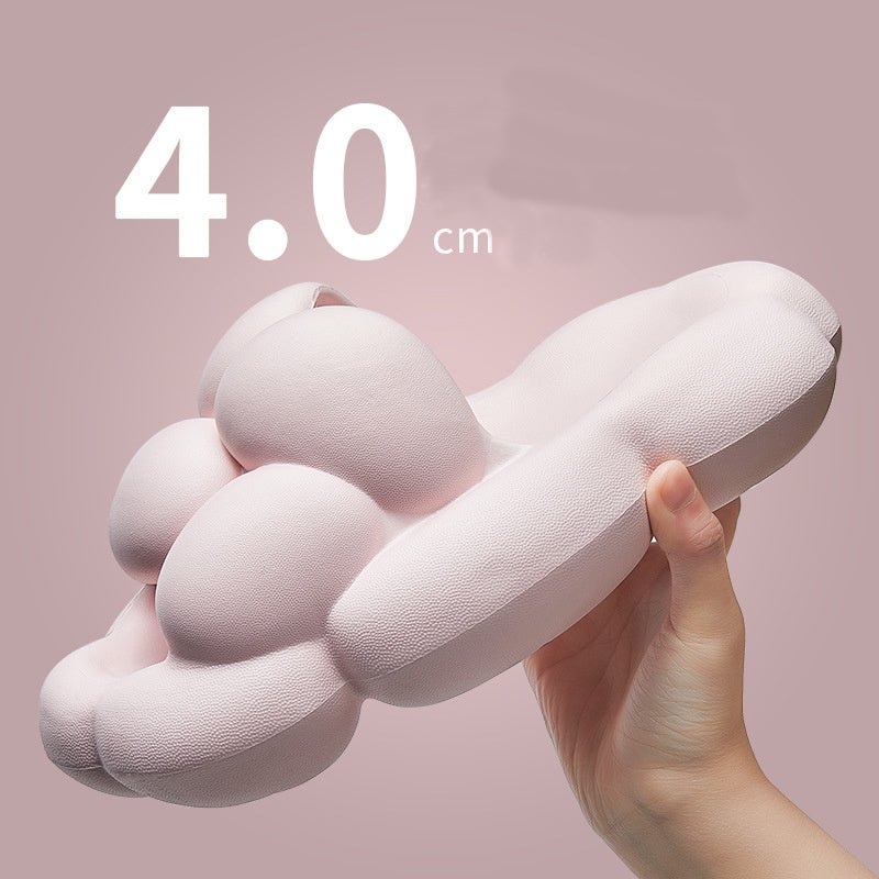 Soft and Comfy Cloud Slippers UK For Women's - Funky Slippers