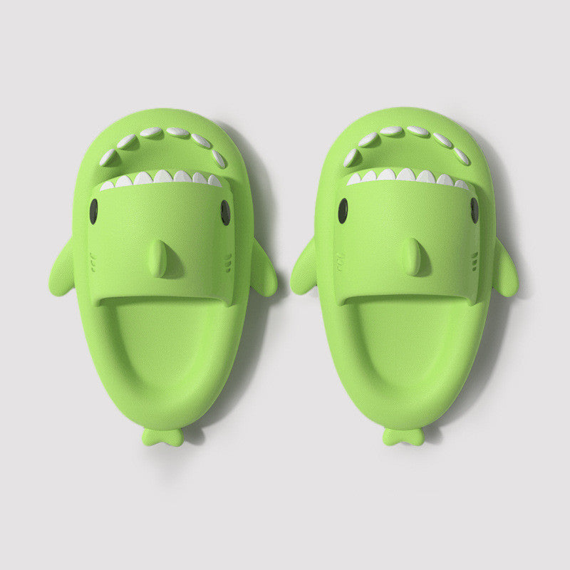Kids Shark Slippers