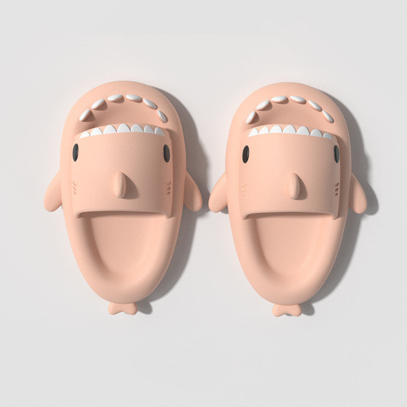 Kids Shark Slippers