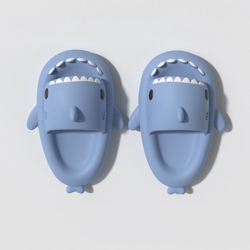 Kids Shark Slippers