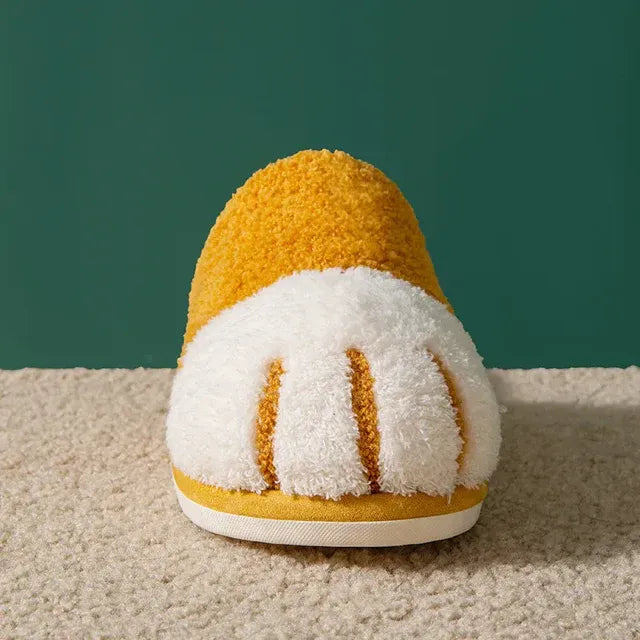 Cat Paw Slippers UK