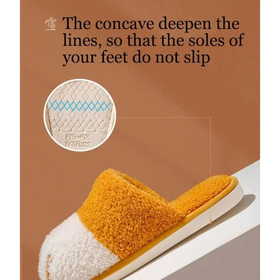 Cat Paw Slippers UK