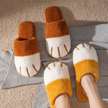 Cat Paw Slippers UK
