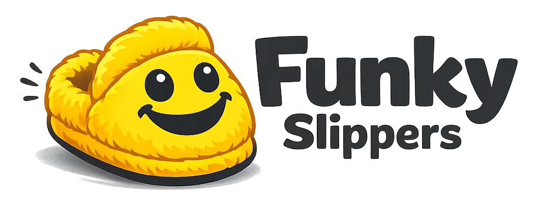 Funky Slippers