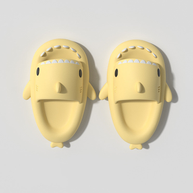 Kids Shark Slippers