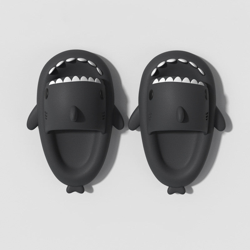 Kids Shark Slippers