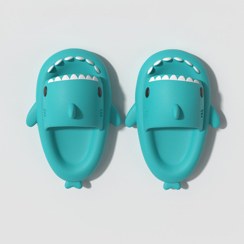 Kids Shark Slippers