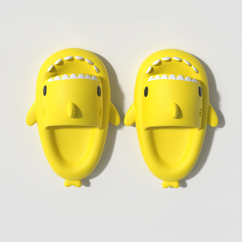 Kids Shark Slippers
