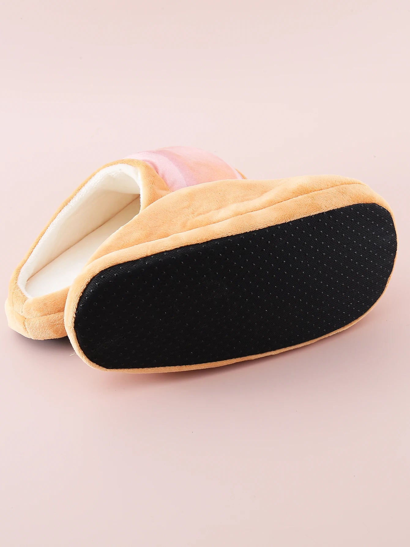 Men’s Big Toe Slippers – Warm Fleece Slip-Ons