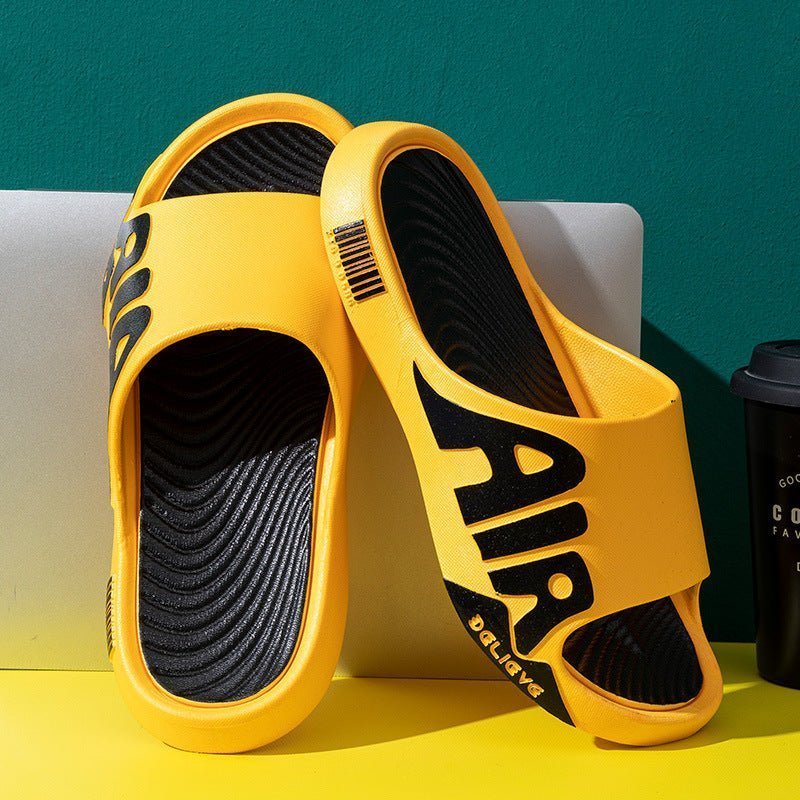 Bath Household Sandals and Slippers - Funky Slippers