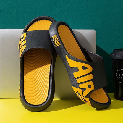Bath Household Sandals and Slippers - Funky Slippers
