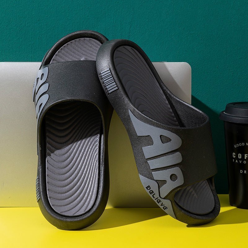 Bath Household Sandals and Slippers - Funky Slippers