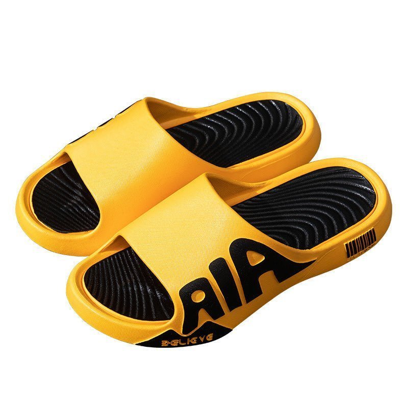 Bath Household Sandals and Slippers - Funky Slippers