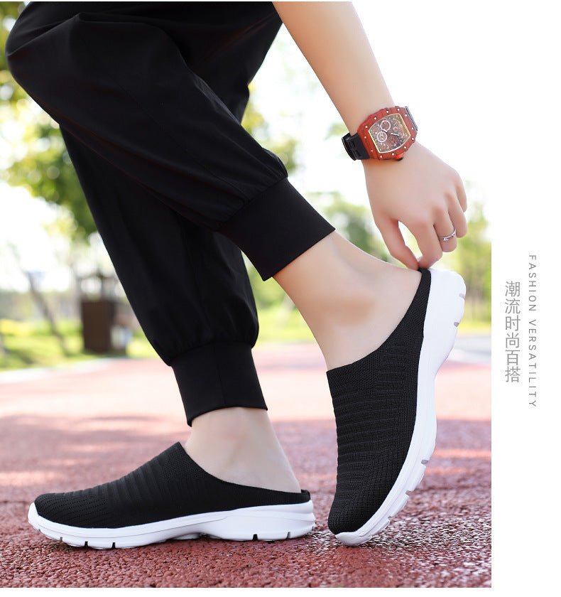 Fly Flot Slippers For Women's Breathable Mesh Slip - Funky Slippers