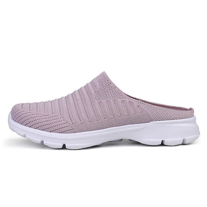 Fly Flot Slippers For Women's Breathable Mesh Slip - Funky Slippers