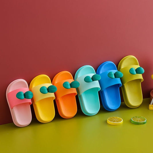 Home Bathroom Bath Baby Sandals And Slippers - Funky Slippers