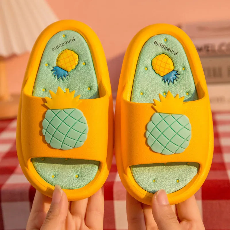 Avocado Slippers for Kids | Children's Avocado Slippers UK