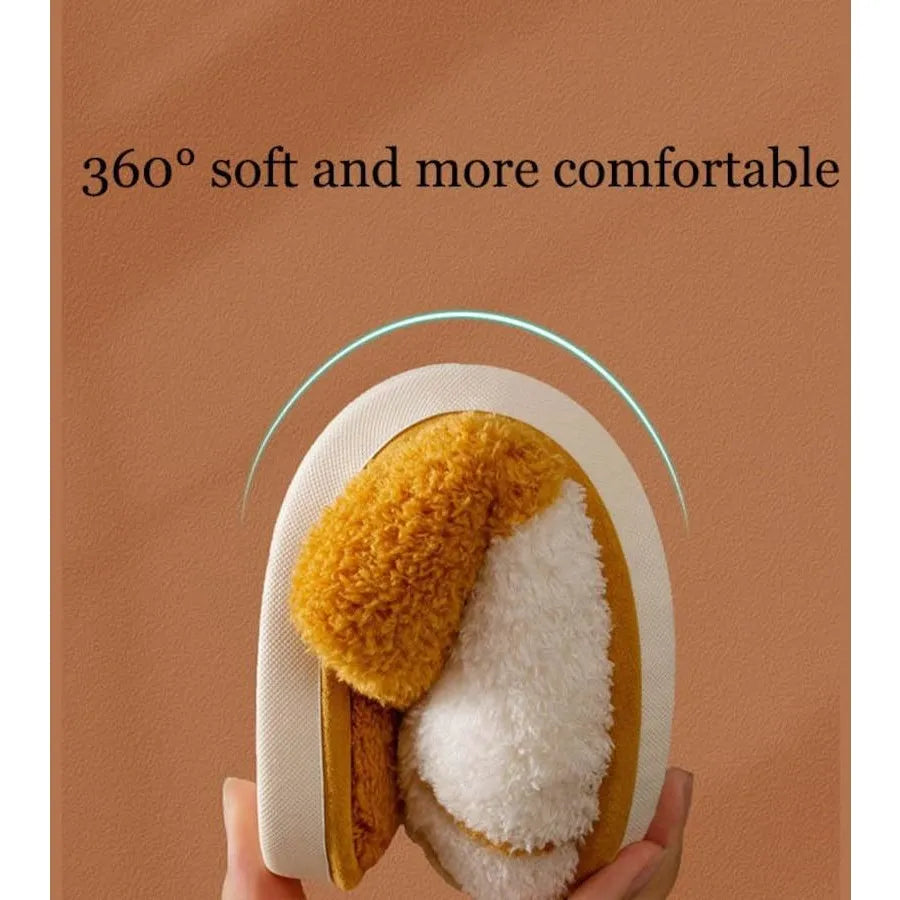 Cat Paw Slippers UK