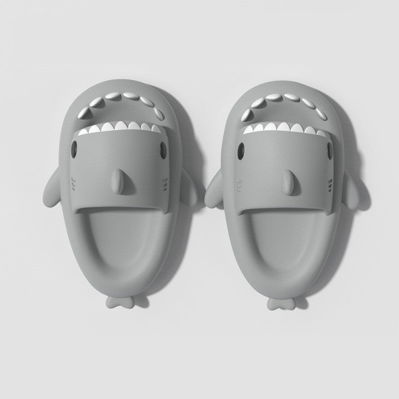 Kids Shark Slippers