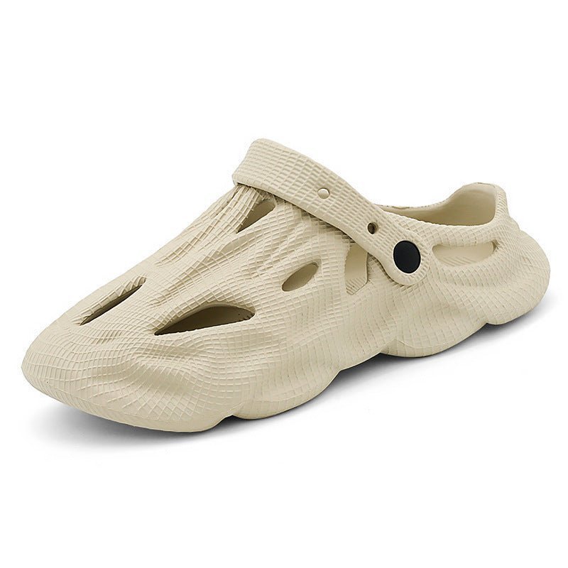 Men's Beach Shoes For Summer EVA Soft - Funky Slippers