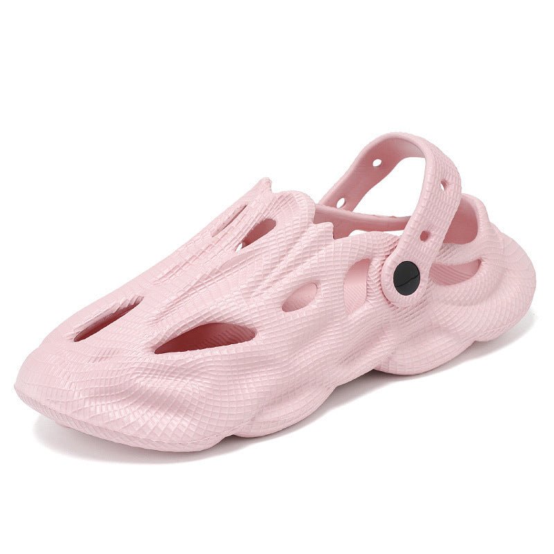 Men's Beach Shoes For Summer EVA Soft - Funky Slippers