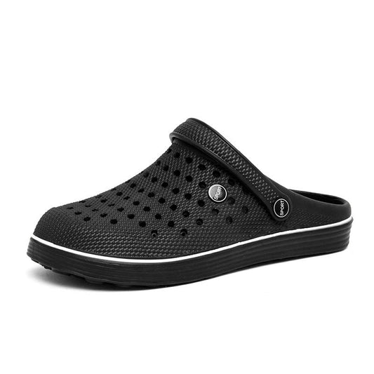 Men's Outerwear Sandals Pump Beach Shoes - Funky Slippers