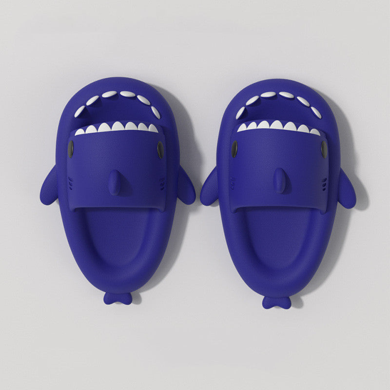 Kids Shark Slippers