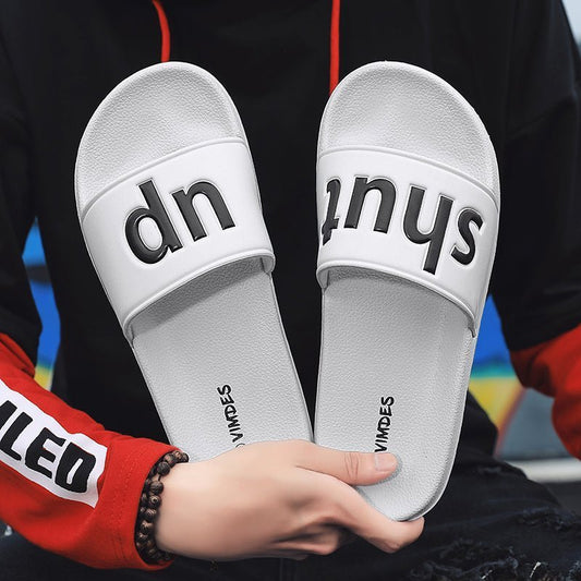 Shut Up Sandals – Breathable & Ultra - Comfortable EVA Slides - Funky Slippers