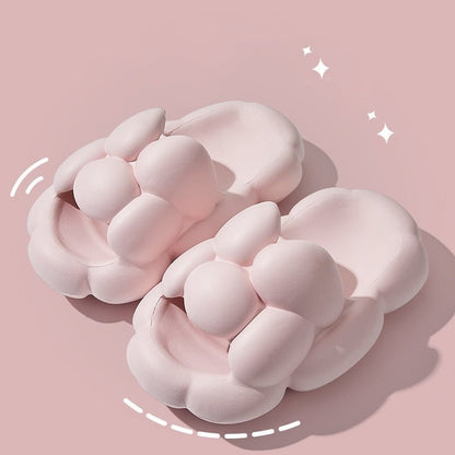 Soft and Comfy Cloud Slippers UK For Women's - Funky Slippers