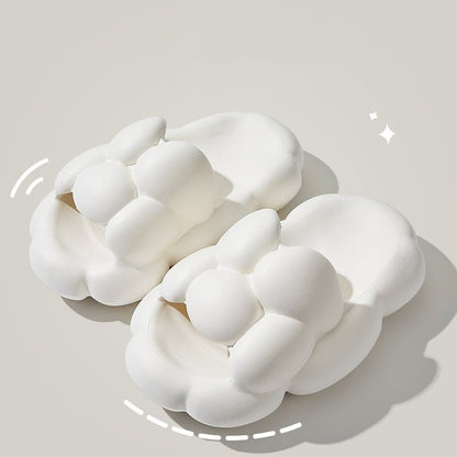 Soft and Comfy Cloud Slippers UK For Women's - Funky Slippers