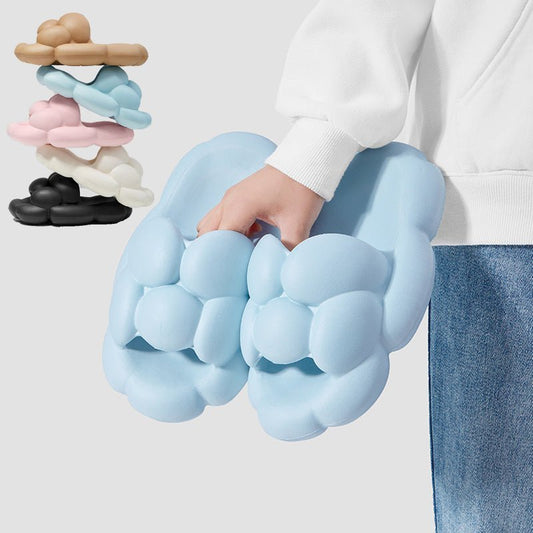 Soft and Comfy Cloud Slippers UK For Women's - Funky Slippers